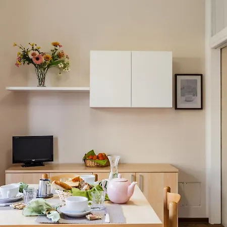 Emanuel Appartement *
