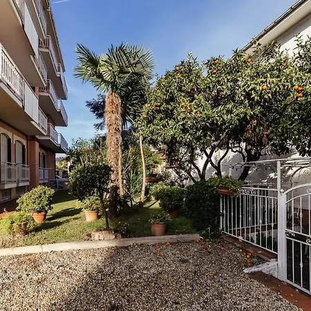 Διαμέρισμα Emanuel *